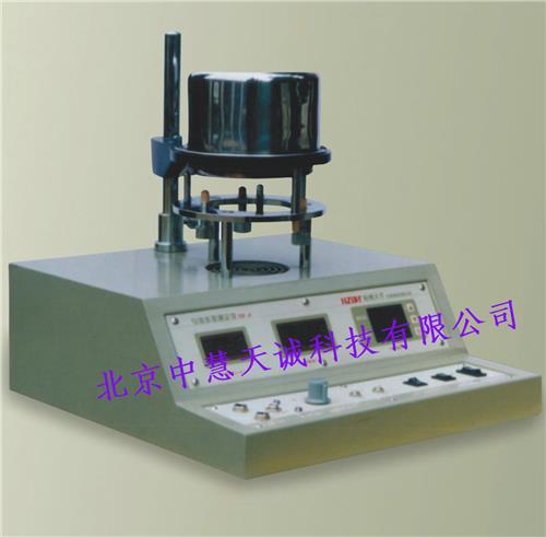 平板稳态法热导率测试仪采用国标热电偶测量温度