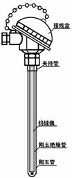 耐高温钨铼热电偶